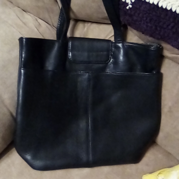 Vintage J-Jill leather purse - Picture 3 of 7